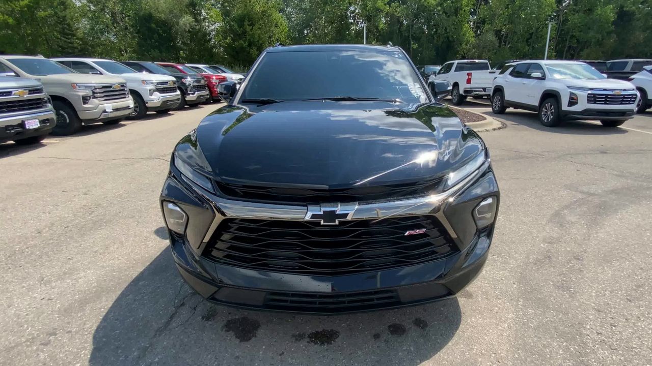 2023 Chevrolet Blazer RS