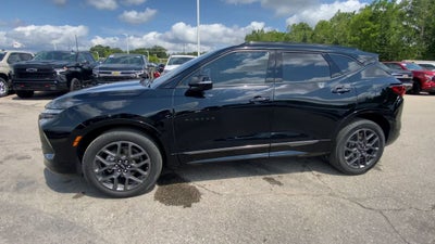 2023 Chevrolet Blazer RS