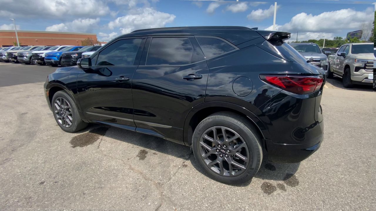 2023 Chevrolet Blazer RS