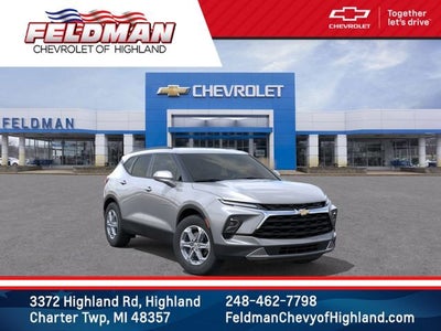 2026 Chevrolet Blazer 2LT