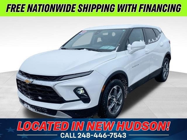 2023 Chevrolet Blazer 2LT