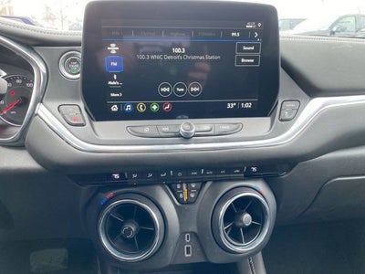 2023 Chevrolet Blazer 2LT