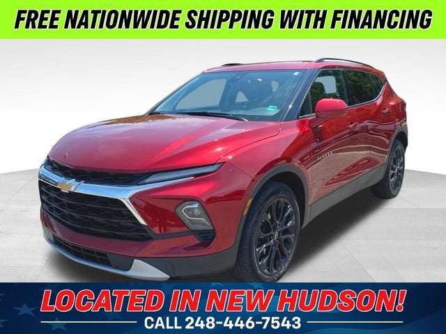 2024 Chevrolet Blazer 2LT