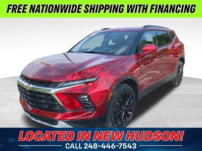 2024 Chevrolet Blazer 2LT