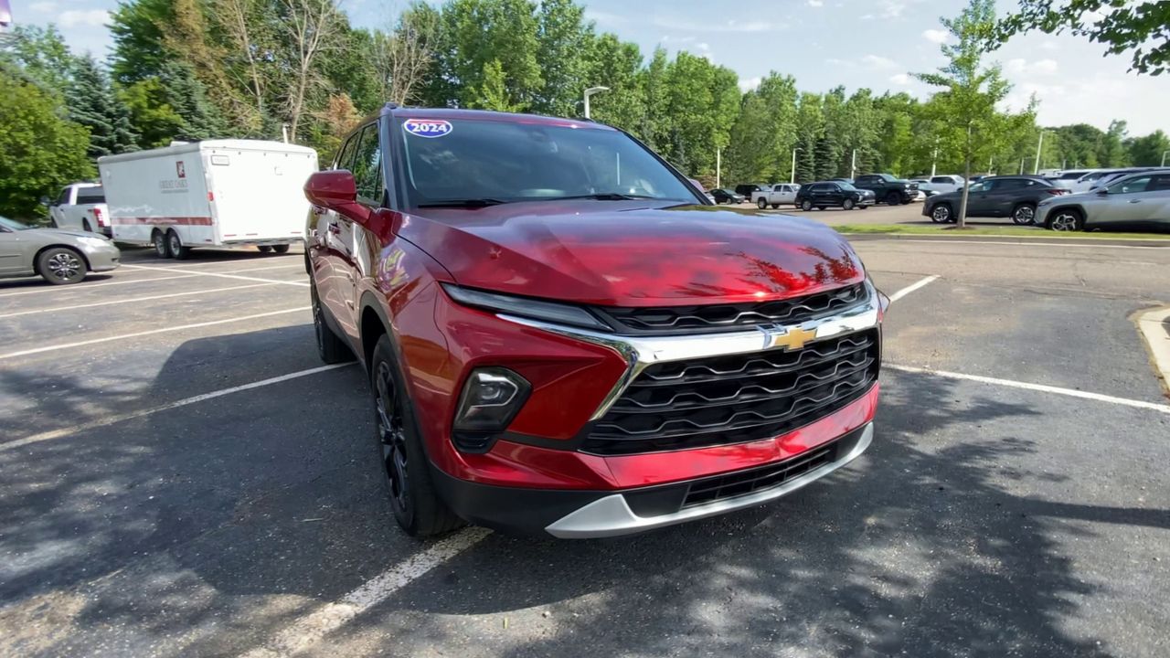 2024 Chevrolet Blazer 2LT