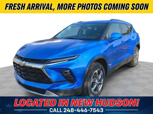 2024 Chevrolet Blazer 2LT