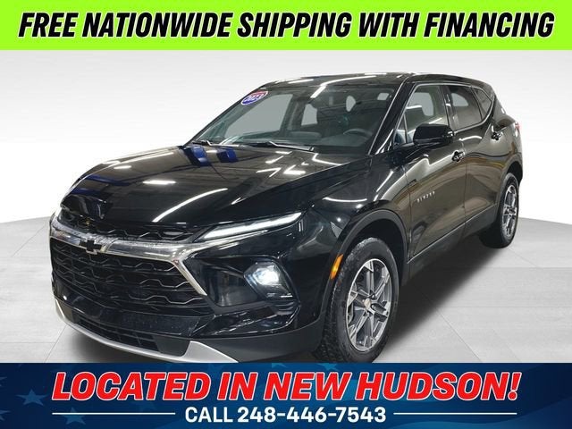 2023 Chevrolet Blazer 2LT