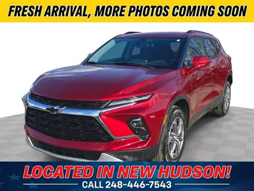 2023 Chevrolet Blazer 2LT