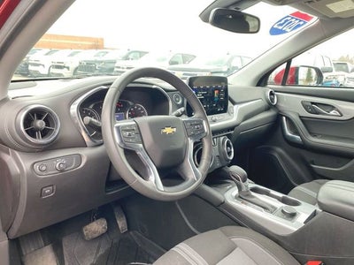 2023 Chevrolet Blazer 2LT