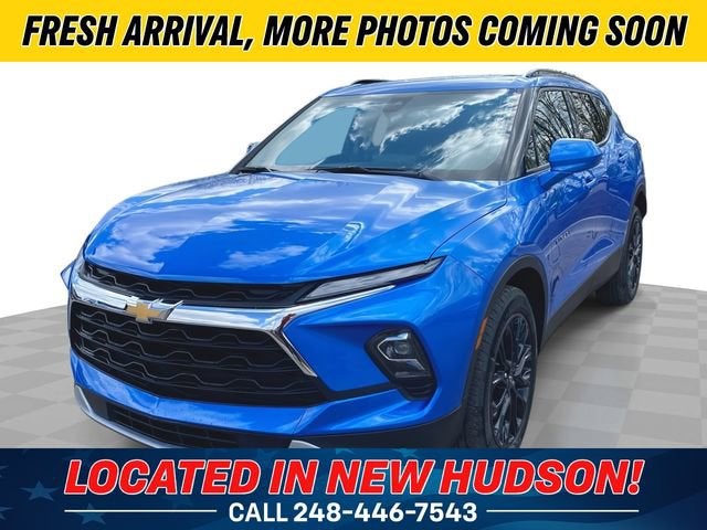 2024 Chevrolet Blazer 2LT