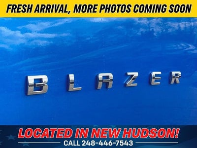 2024 Chevrolet Blazer 2LT