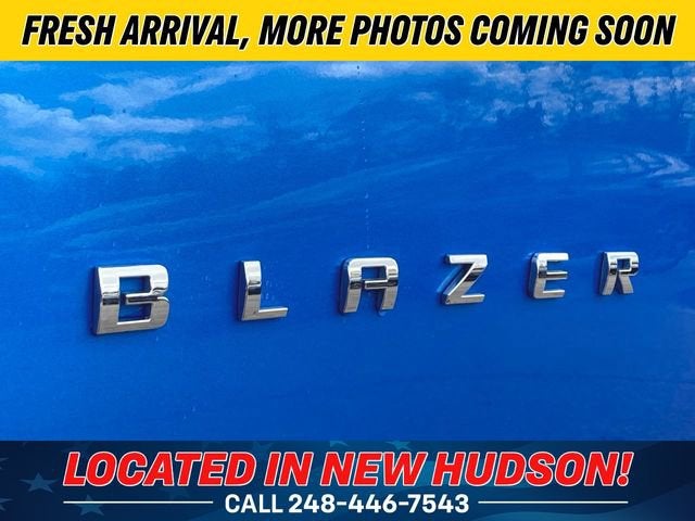 2024 Chevrolet Blazer 2LT
