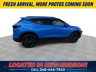 2024 Chevrolet Blazer 2LT