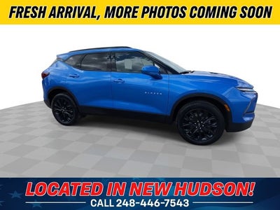 2024 Chevrolet Blazer 2LT