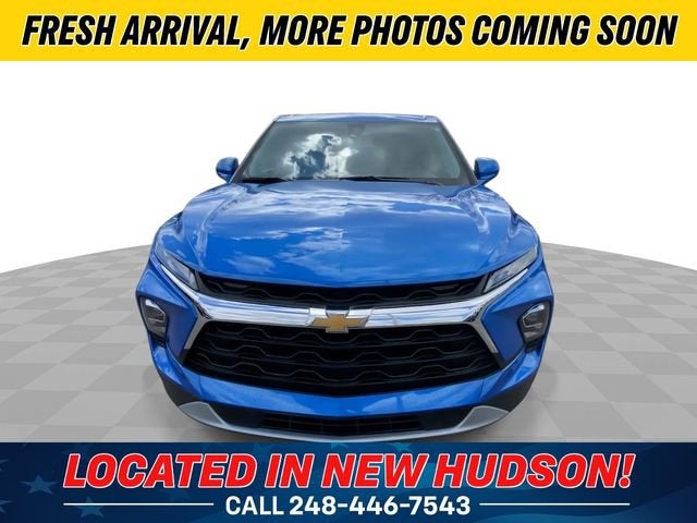 2024 Chevrolet Blazer 2LT