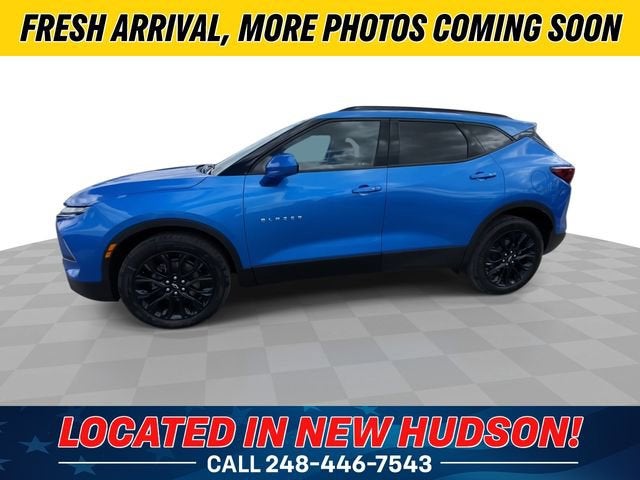 2024 Chevrolet Blazer 2LT