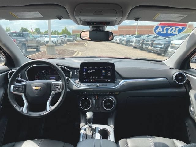 2024 Chevrolet Blazer 3LT