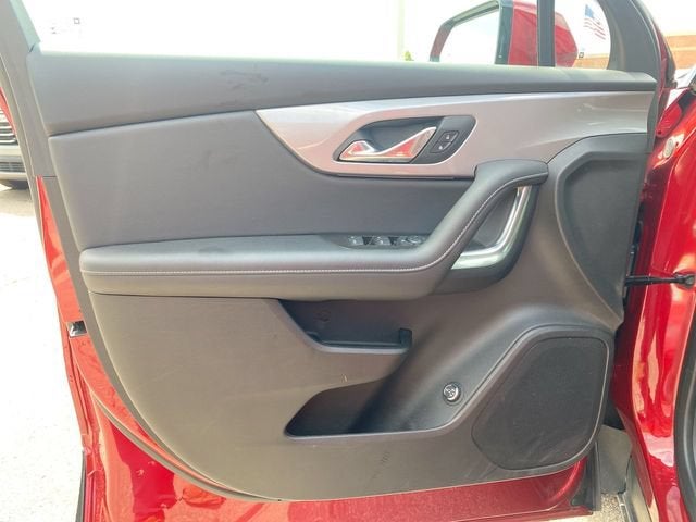 2024 Chevrolet Blazer 3LT