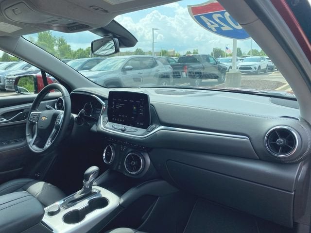 2024 Chevrolet Blazer 3LT