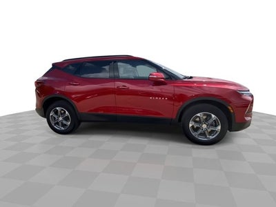 2024 Chevrolet Blazer 3LT