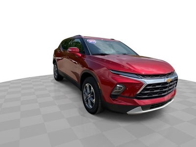 2024 Chevrolet Blazer 3LT