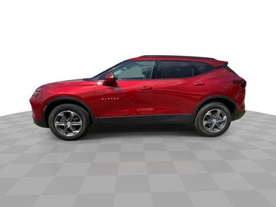 2024 Chevrolet Blazer 3LT