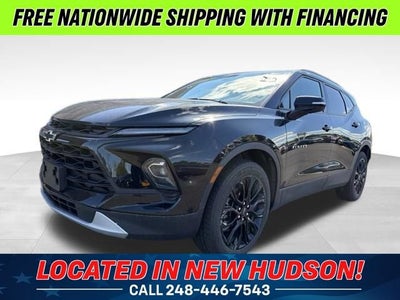 2023 Chevrolet Blazer LT