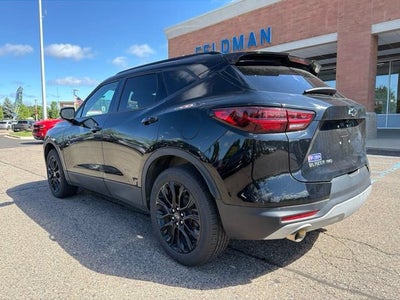 2023 Chevrolet Blazer LT