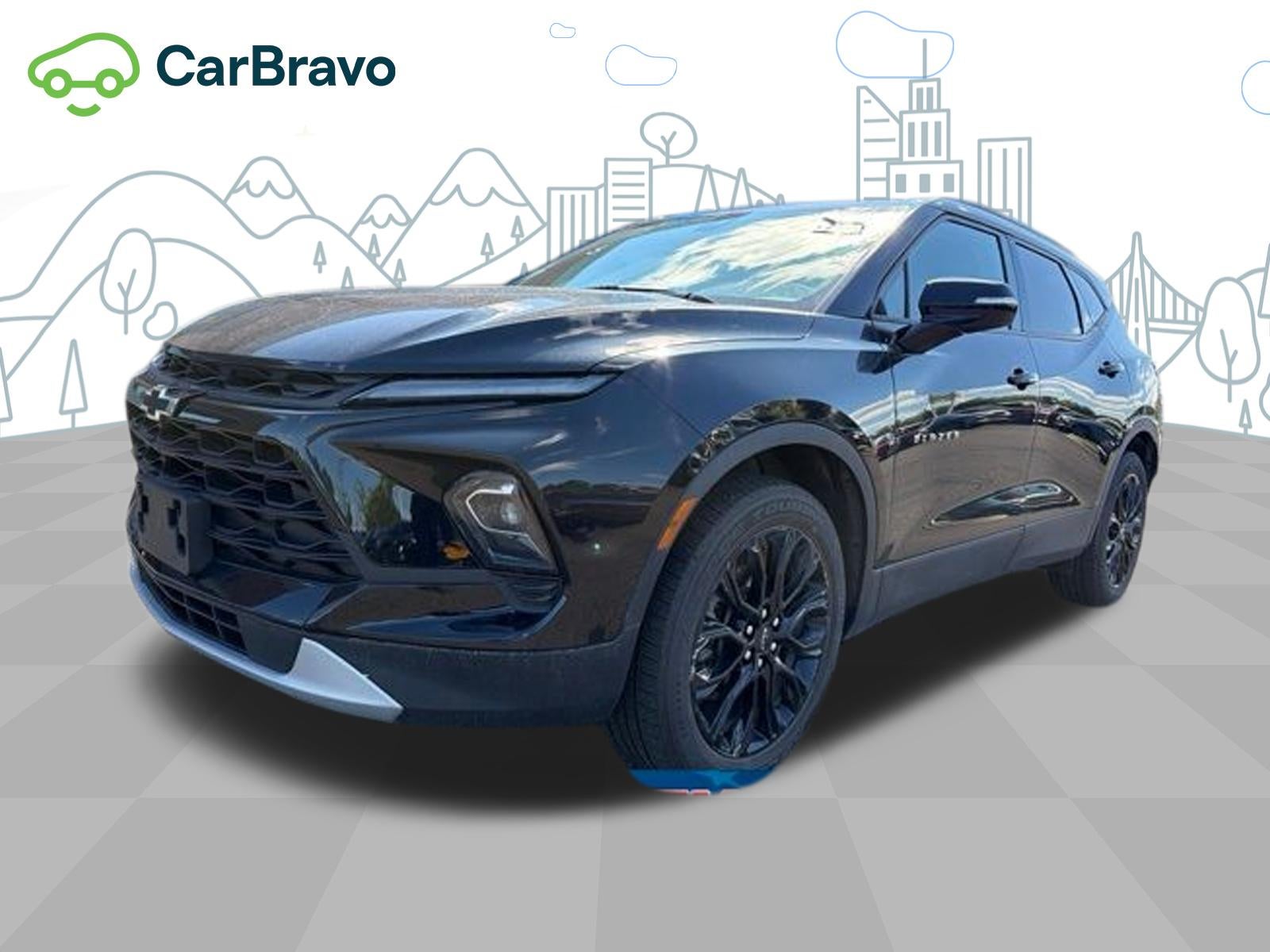 2023 Chevrolet Blazer LT