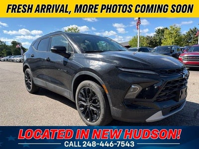 2023 Chevrolet Blazer LT