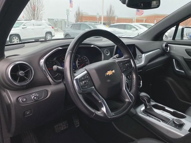 2022 Chevrolet Blazer 3LT