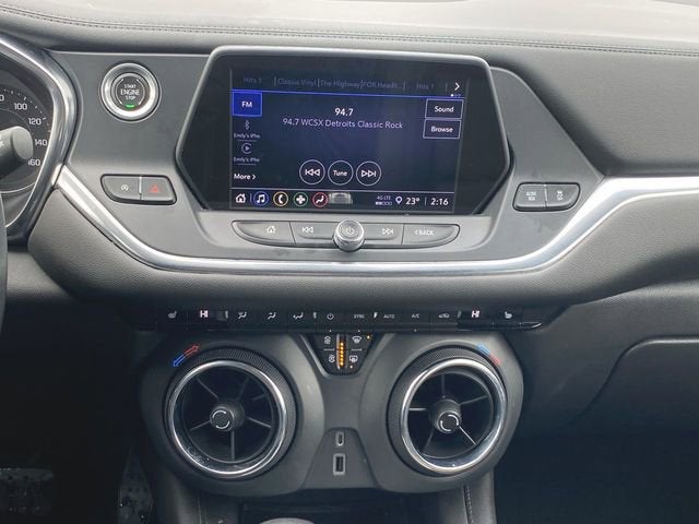 2022 Chevrolet Blazer 3LT