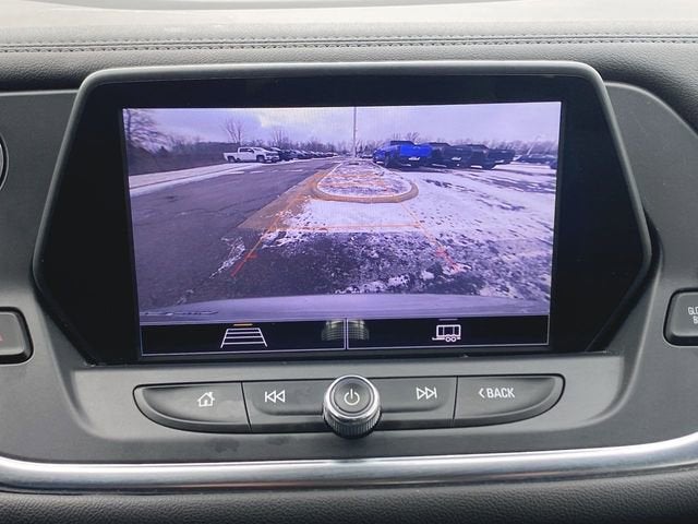 2022 Chevrolet Blazer 3LT