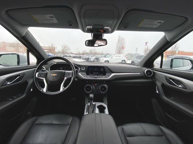 2022 Chevrolet Blazer 3LT