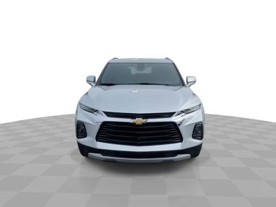 2022 Chevrolet Blazer 3LT
