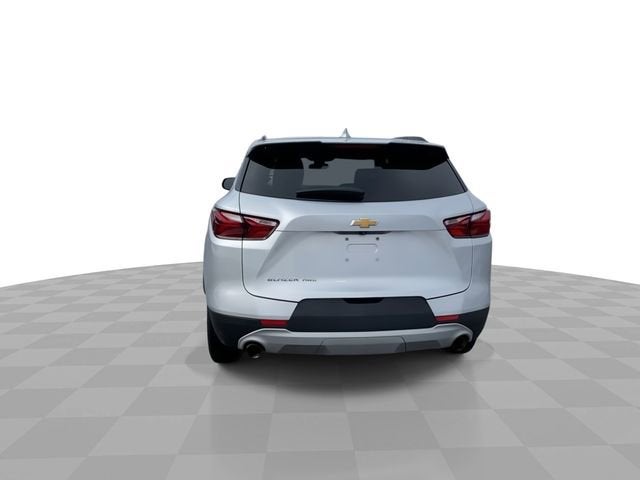 2022 Chevrolet Blazer 3LT