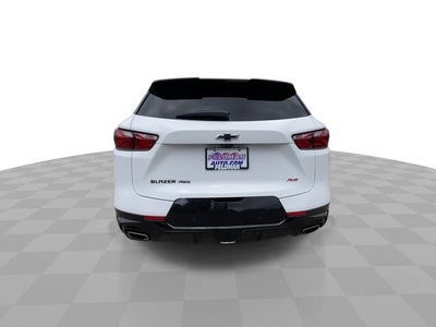 2019 Chevrolet Blazer RS