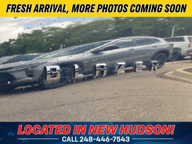2020 Chevrolet Blazer LT