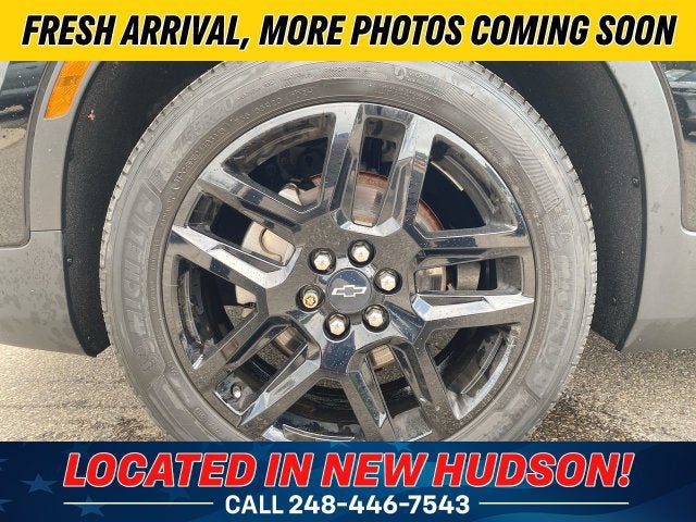 2020 Chevrolet Blazer LT