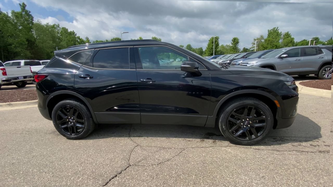 2020 Chevrolet Blazer LT