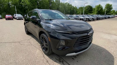 2020 Chevrolet Blazer LT