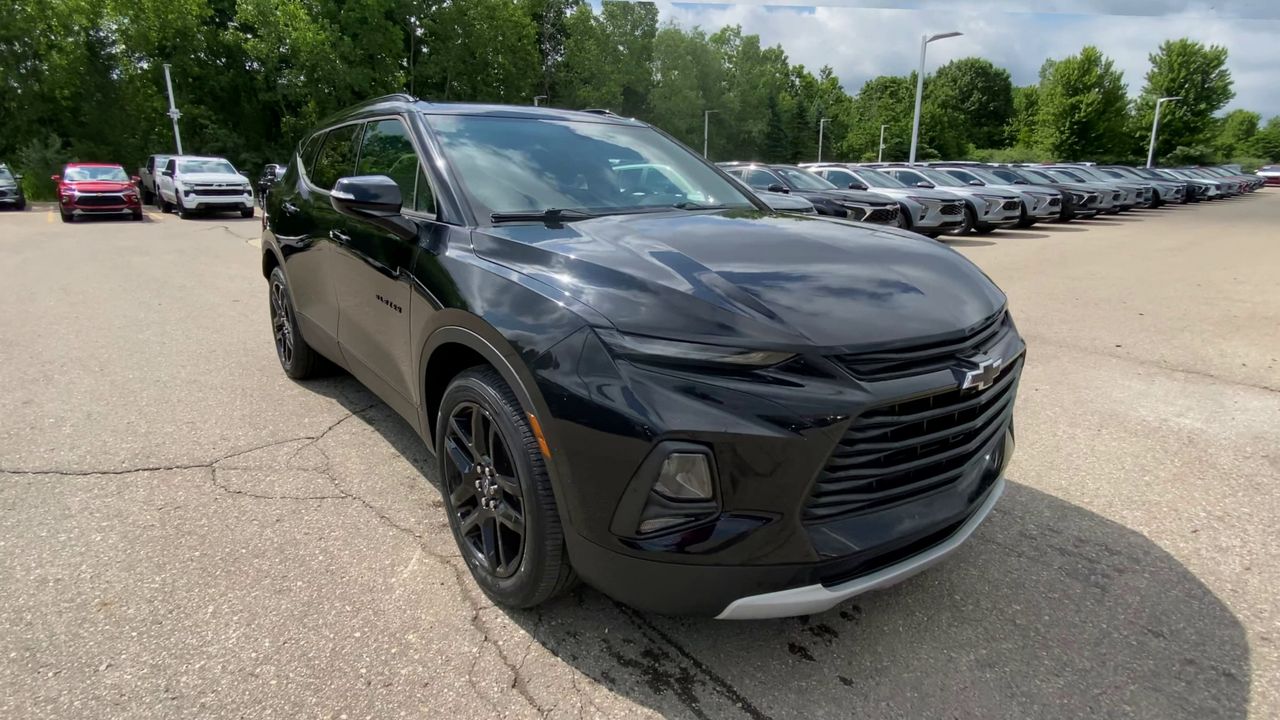 2020 Chevrolet Blazer LT
