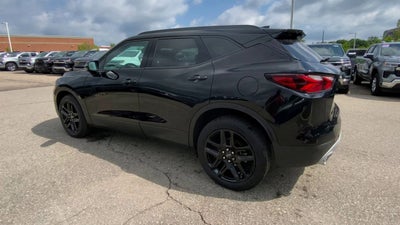 2020 Chevrolet Blazer LT