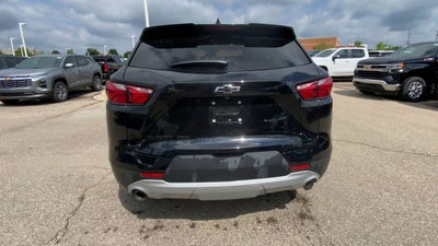2020 Chevrolet Blazer LT
