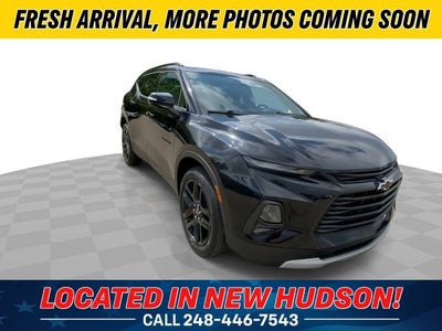 2020 Chevrolet Blazer LT