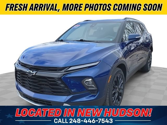 2023 Chevrolet Blazer 3LT