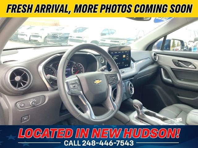 2023 Chevrolet Blazer 3LT