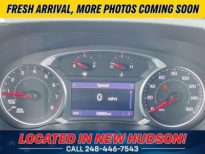 2023 Chevrolet Blazer 3LT