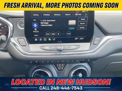 2023 Chevrolet Blazer 3LT