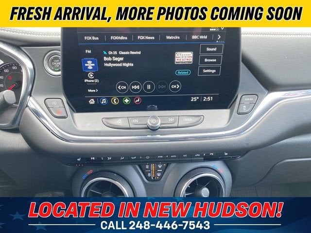 2023 Chevrolet Blazer 3LT